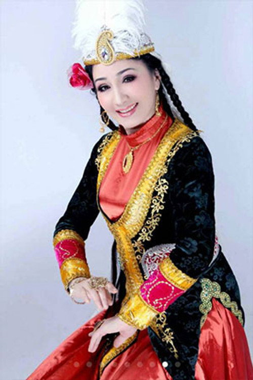 Photo of Tursunay Ibrayimjan, Acting