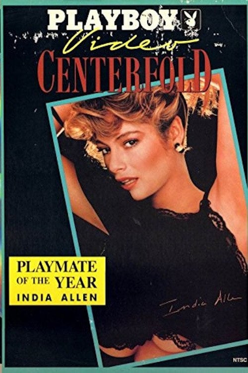Movie poster for Playboy Video Centerfold: India Allen - Playmate of the Year 1988 (1988)