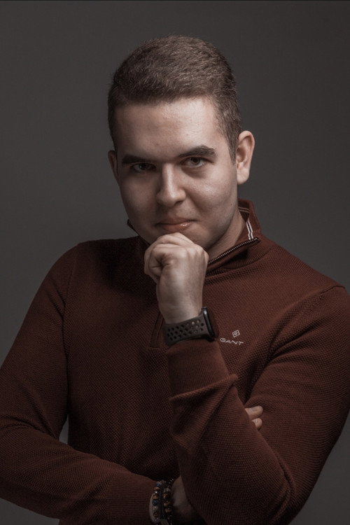 Photo of Bálint Győrfi, Directing