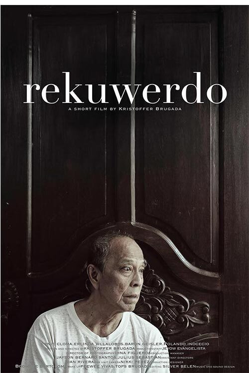 Movie poster for Memory (2018)