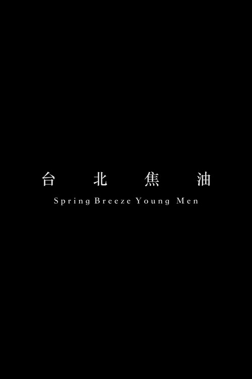 Movie poster for Spring Breeze Young Men (2016)