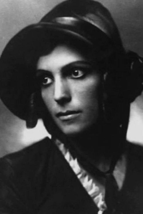 Photo of Greta Schröder, Acting