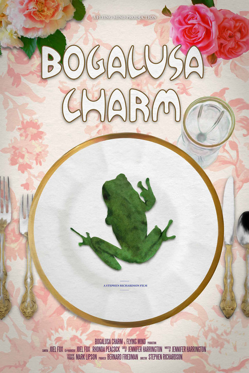 Movie poster for Bogalusa Charm (2017)