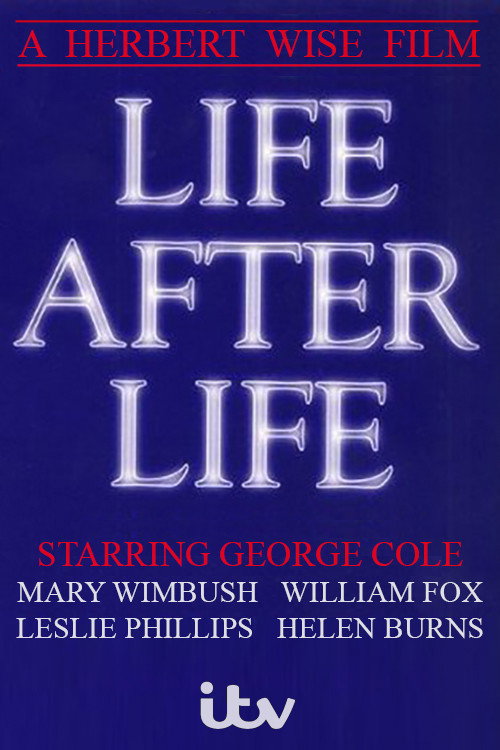 Movie poster for Life After Life (1990)