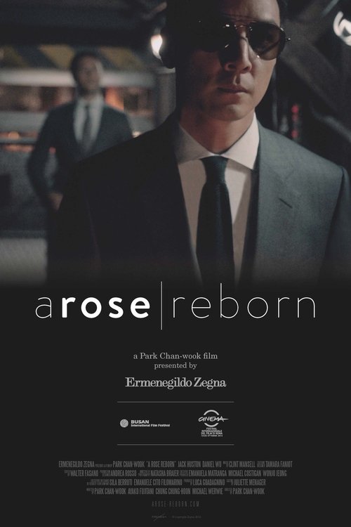 Movie poster for A Rose Reborn (2014)