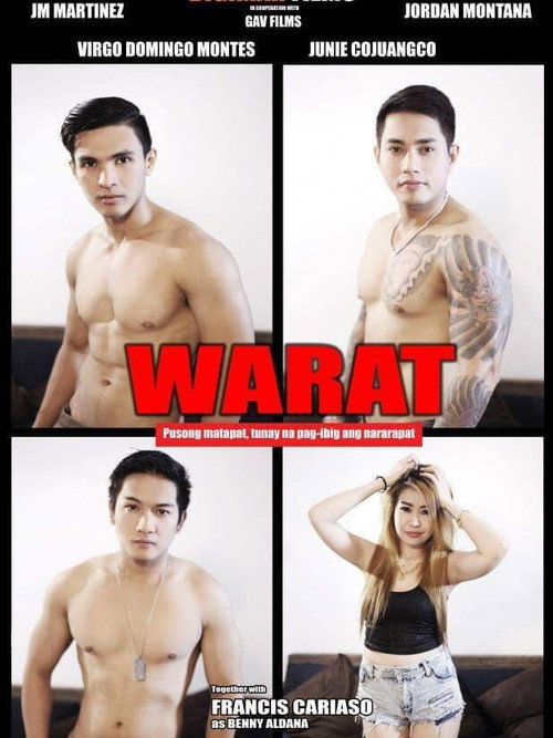 Movie poster for Warat (2014)