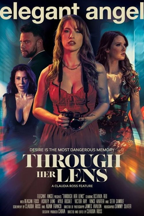Movie poster for Through Her Lens (2025)
