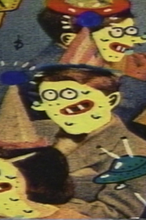 Movie poster for L'abobinable microbe (1992)