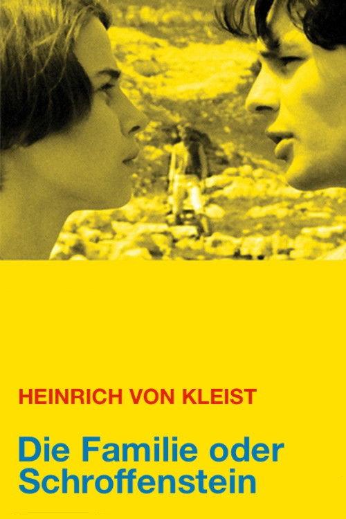 Movie poster for The Family or Schroffenstein (1984)