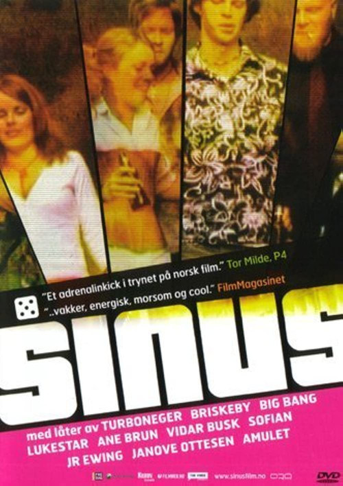 Movie poster for Sinus (2005)
