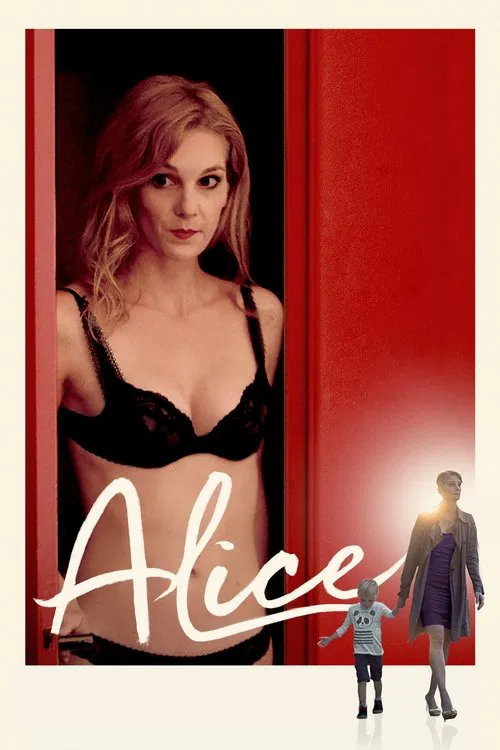 Movie poster for Alice (2020)