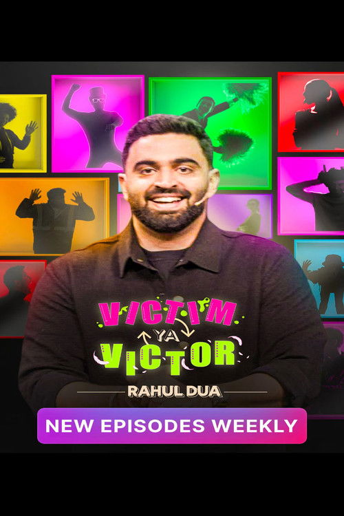 Victim Ya Victor poster
