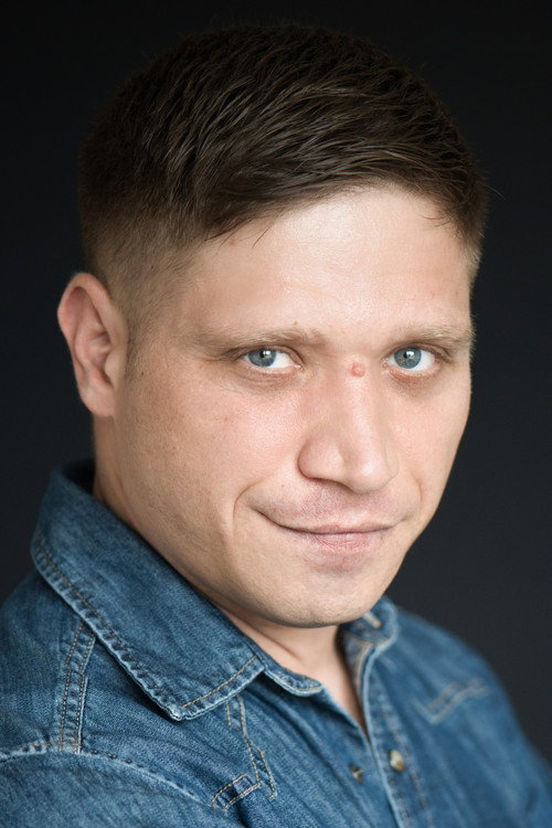 Photo of Oleh Shevtsov, Acting
