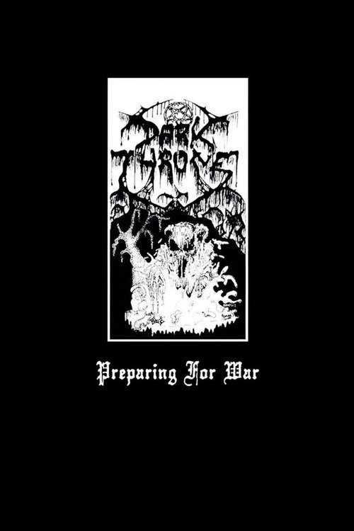 Movie poster for Darkthrone: Preparing for War (2005)