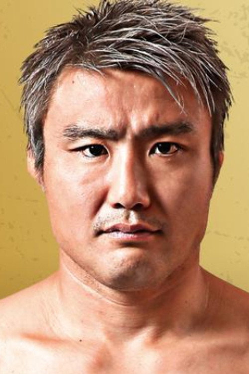 Photo of Takanori Gomi, Acting