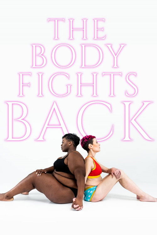Movie poster for The Body Fights Back (2020)