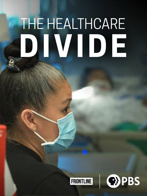 Movie poster for The Healthcare Divide (2021)
