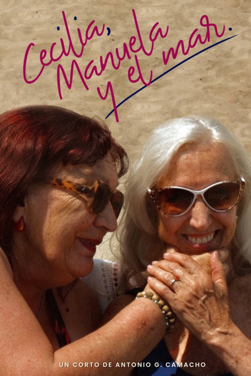 Movie poster for Cecilia, Manuela y el Mar (2026)