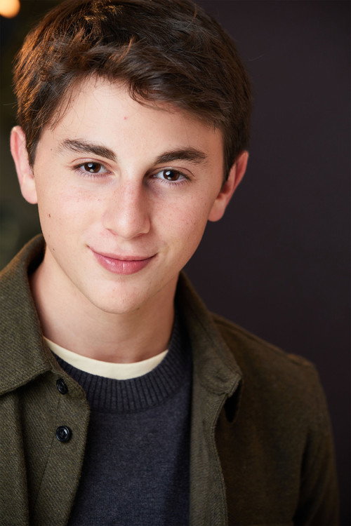 Photo of Charlie Korman, Acting