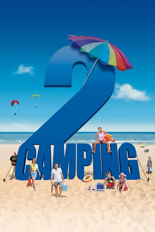 Movie poster for Camping 2 (2010)