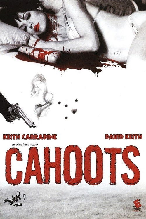 Movie poster for Cahoots (2001)