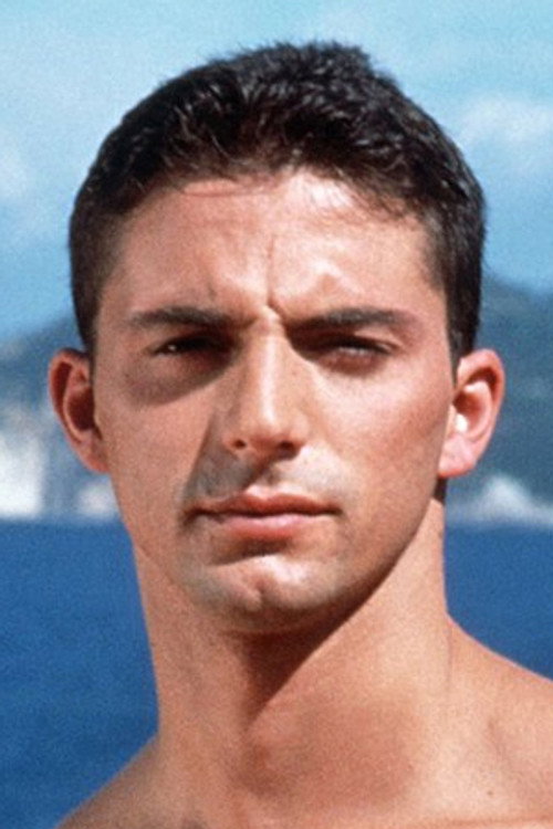 Photo of Davide Solari, Acting