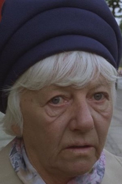 Photo of Solveig Sundborg, Acting