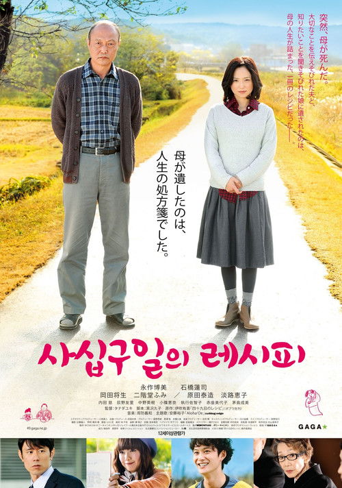 Recipe of 49 Days poster