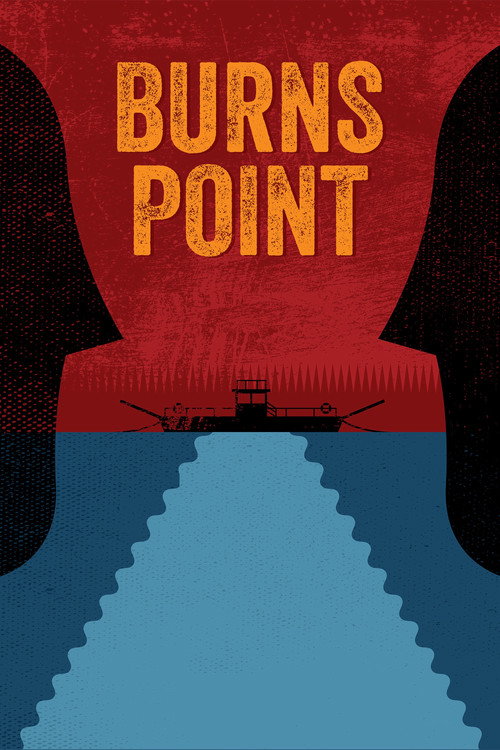 Movie poster for Burns Point (2016)
