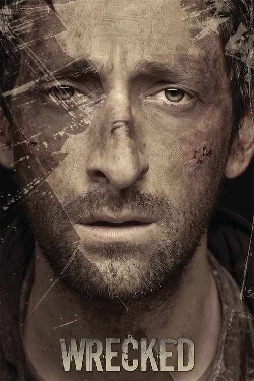 Movie poster for Wrecked (2010)