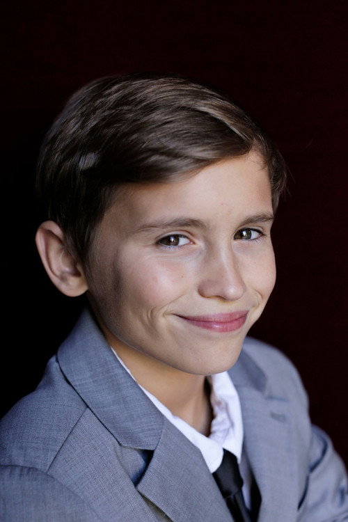 Photo of Max Brebant, Acting