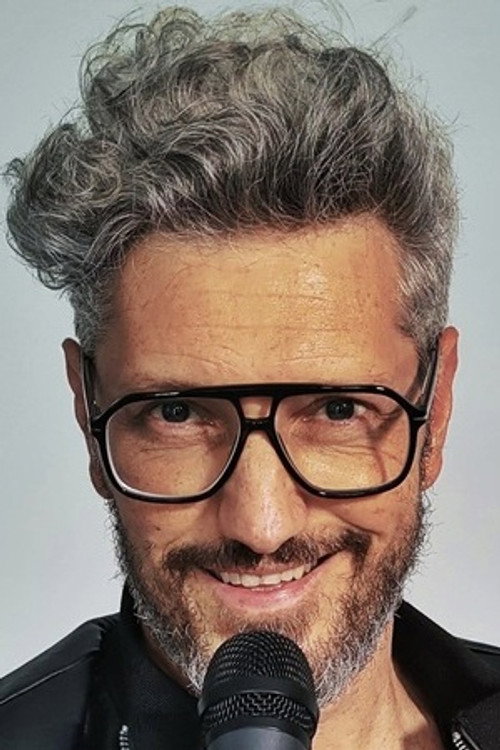 Photo of Omar Fantini, Acting