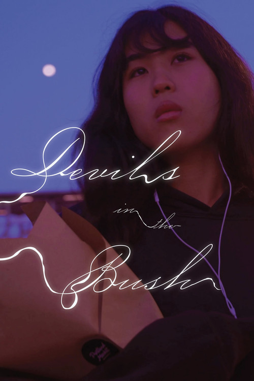 Movie poster for Devils in the Bush (2026)