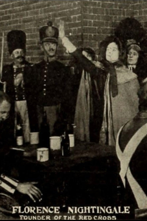 Movie poster for Florence Nightingale (1915)