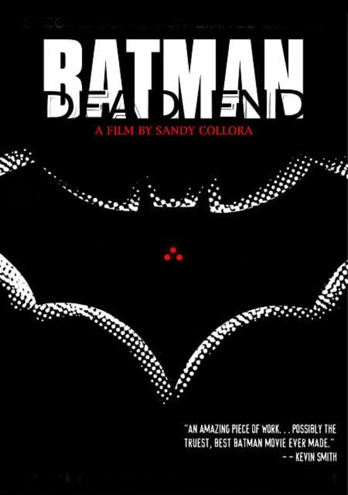 Batman: Dead End poster