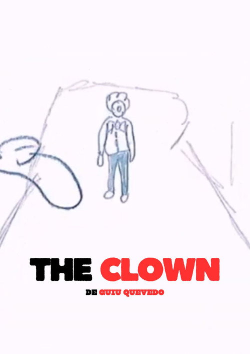 Movie poster for The Clown (2023)
