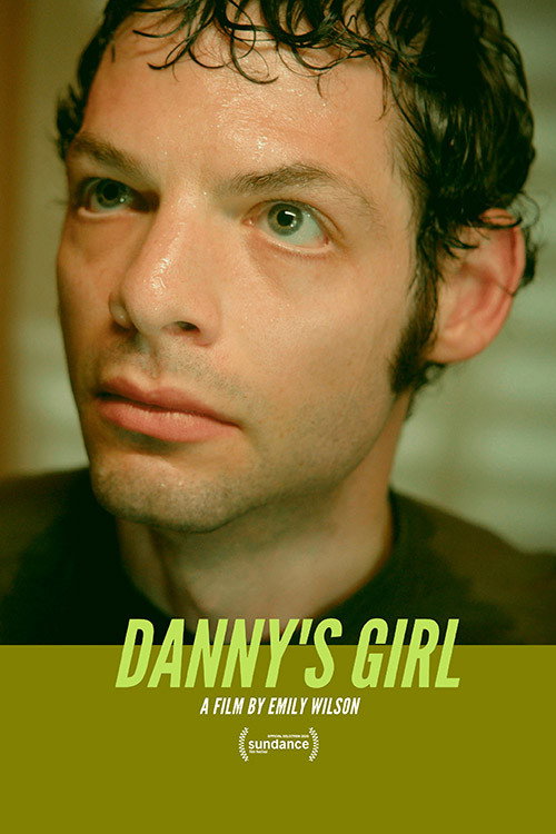 Movie poster for Danny's Girl (2020)