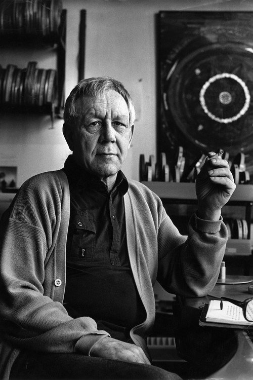 Photo of Louis van Gasteren, Directing