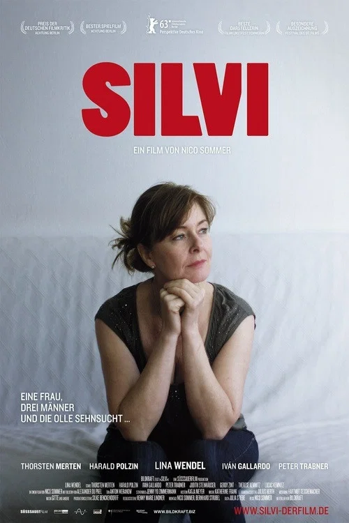 Movie poster for Silvi - Maybe Love (2013)