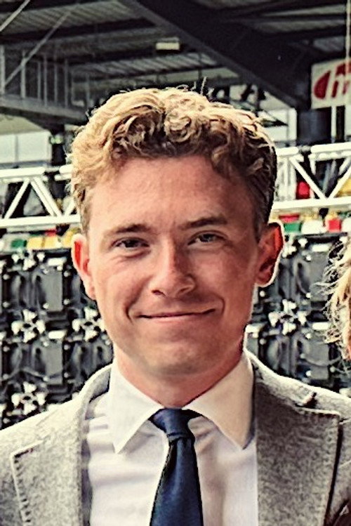 Photo of Frederik Johnsson, Directing