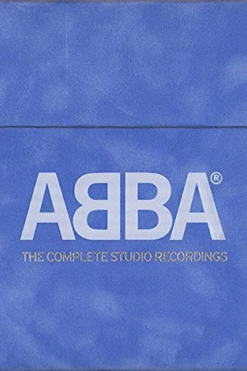 Movie poster for Abba - The complete studio recording (2005)
