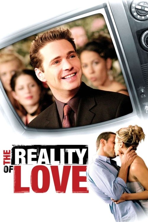 Movie poster for The Reality of Love (2004)