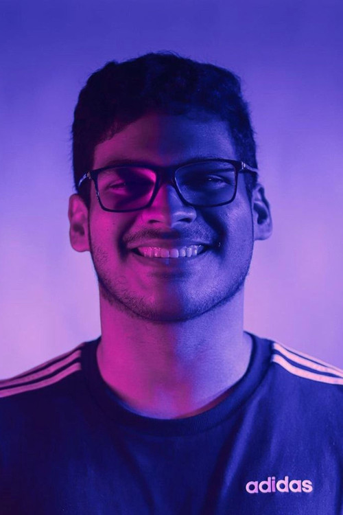 Photo of Lucas Gonçalves, Camera