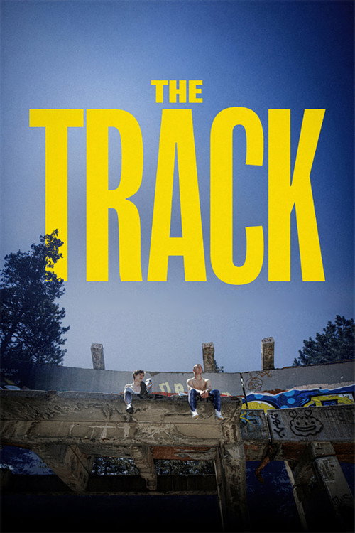 Movie poster for The Track (2025)