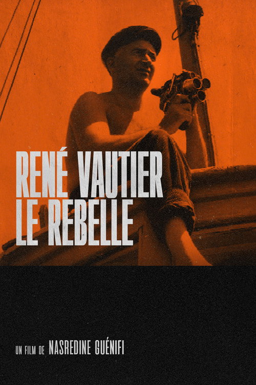 Movie poster for René Vautier, le rebelle (2000)