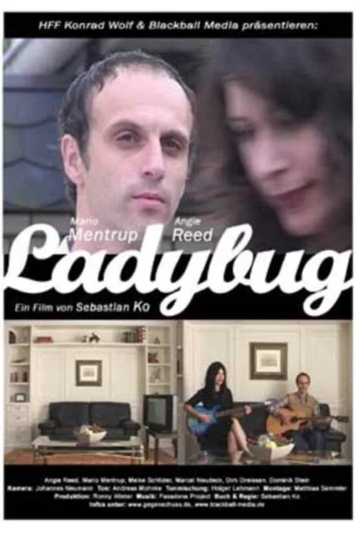 Movie poster for Ladybug (2006)