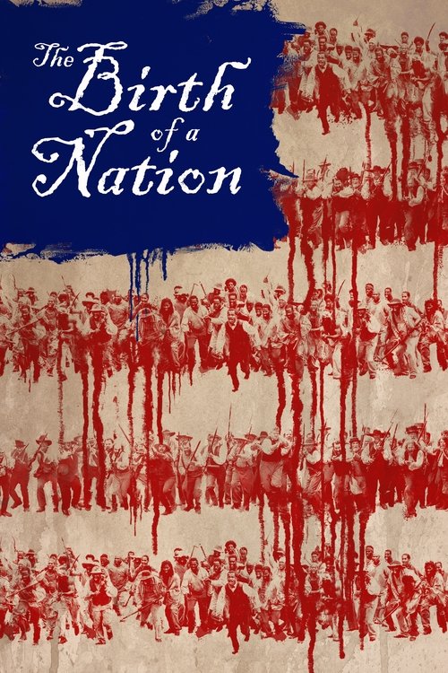 Movie poster for The Birth of a Nation (2016)