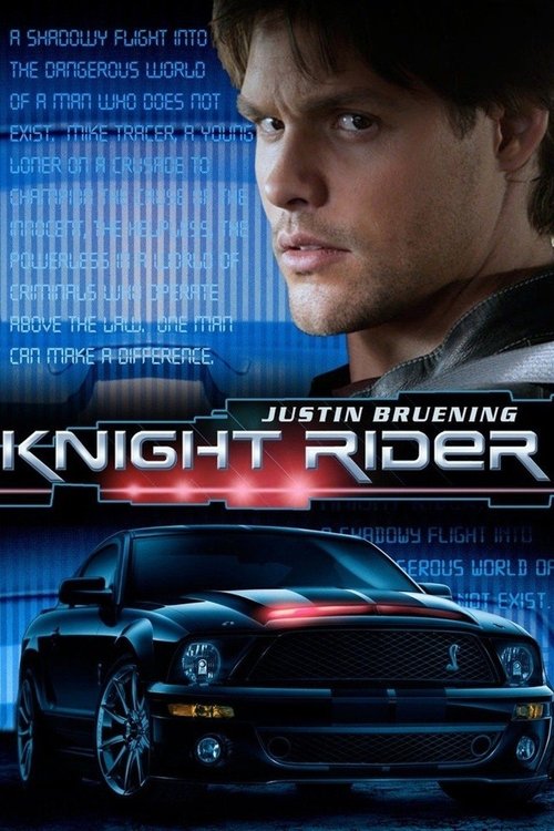 Movie poster for Knight Rider (2008)