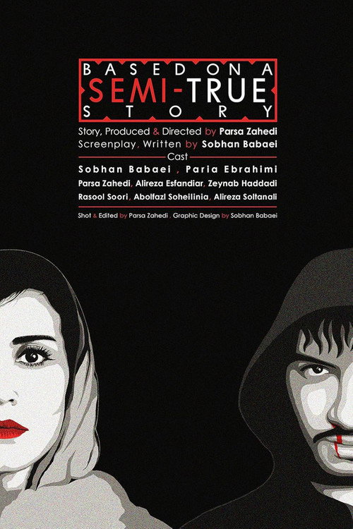 Movie poster for Based on a Semi True Story (2019)