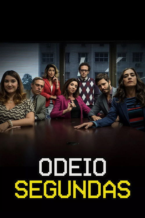 Odeio Segundas poster